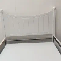 تخت خواب یک و نیم نفره عرض 120 سانت|تخت و سرویس خواب|بندر امام خمینی, |دیوار