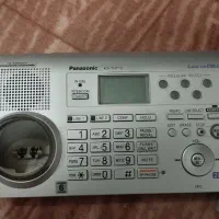 گوشی تلفن بی سیم پاناسونیک|تلفن رومیزی|قم, شاه سید علی|دیوار