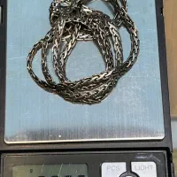 گردنبند کارتیر(نقره)|جواهرات|شیراز, شهرک گلستان|دیوار