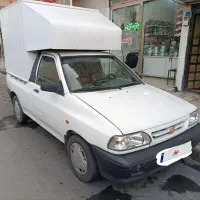 پراید وانت مدل ۹۸|خودرو سواری و وانت|گلستان (تهران), |دیوار