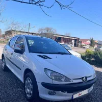 206 تیپ ۲ مدل ۹۹ استثنایی