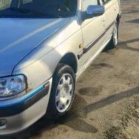 پارس مدل85 شاسی سالم