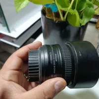 لنز 50فیکس در حد نو|دوربین عکاسی و فیلمبرداری|اشکنان, |دیوار