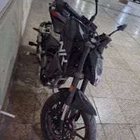 cf nk250 ۱۴۰۰. هوندا۱۲۵مدل۹۵|موتورسیکلت|اصفهان, شاه پسند|دیوار
