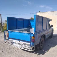 وانت نیسان سایپا بار تلفنی با کارگر مجرب