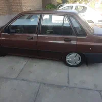 پراید مدل ۸۷.