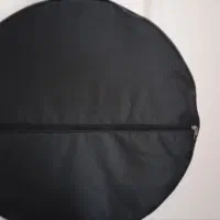 دف دربندی (کمان) آکبند|سازهای سنتی|زاهدان, |دیوار