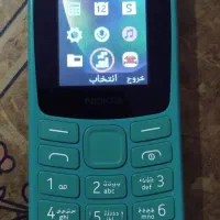 گوشی نوکیا ۱۰۶ اصلی در حد نو گارانتی دار|موبایل|رامسر, |دیوار