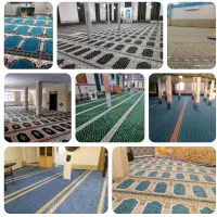 فرش سجاده ای.فرش محرابدار .سجاده فرش.فرش مسجدی|فرش|تهران, آذری|دیوار