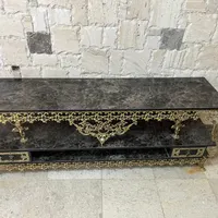 میز برنز خالص در ابهاد ۱۶۰