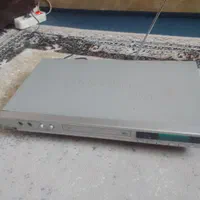 دستگاه پخش کننده سی دی قدیمی