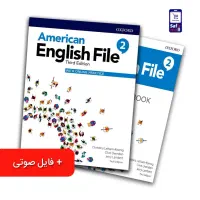 مجموعه کتابهای english file|کتاب و مجله آموزشی|شاهینشهر, فردوسی|دیوار