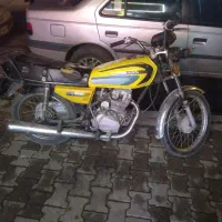 موتورسیکلت ۱۲۵