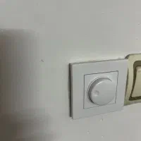 پنکه سقفی|پنکه و تصفیهکنندهٔ هوا|محمودآباد, |دیوار