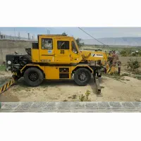 فروش جرثقیل کارگاهی مدل ۹۲واقعی