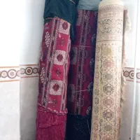 قالی ترکمن ۲ عدد صفر