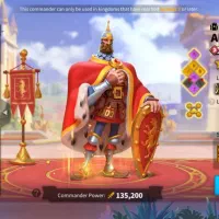 فروش اکانت رایز آف کینگدام