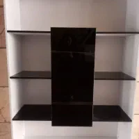 باکس کتابخانه شلف طبقه