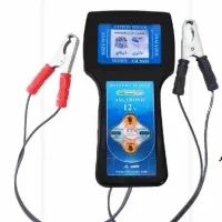 شارژر باطری/تستر باطری/جامپر