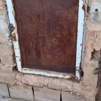 دو عدد درب قال کفتر