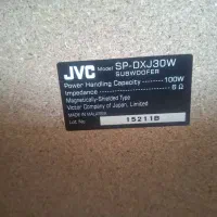 باند Jvc|سیستم صوتی خانگی|فردیس, شهرک ناز|دیوار