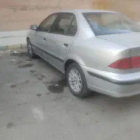 سمند ال ایکس مدل ۸۸|خودرو سواری و وانت|فولادشهر, مسکن مهر فولادشهر|دیوار