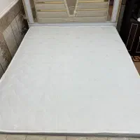 تخت دونفره پاف دار، تشک و کفی جک دار|تشک تختخواب|زابل, |دیوار