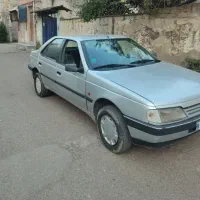 پژو405مدل86دوگانه کارخانه سالم‌معاوضه پرایدهم دارم|خودرو سواری و وانت|رشت, پیرکلاچای|دیوار