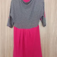 کاپشن لباس مجلسی خونگی روسری...|لباس|گنبد کاووس, |دیوار