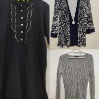 لباس زنانه تعدادی|لباس|تهران, حکیمیه|دیوار