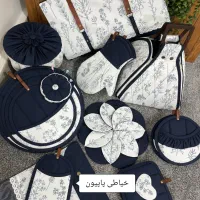 ست پارچه ای آشپزخانه