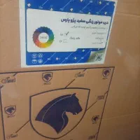 درب موتور پژو پارس رنگ فابریک