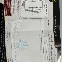 ۲۰۷ مدل ۱۴۰۰|خودرو سواری و وانت|مشهد, وکیل‌آباد|دیوار