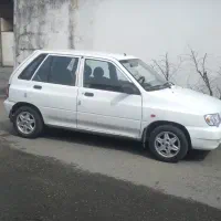 پراید ۱۱۱ هاچ بک مدل ۱۳۹۸