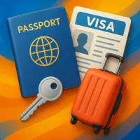 صدور ویزا به سراسر دنیا
