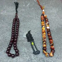 تسبیح  و  چاقو