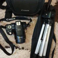 دوربین عکاسی Powershot SX Canon|دوربین عکاسی و فیلم‌برداری|تهران, شهرک ولیعصر شمالی|دیوار