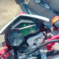 تریل پرواز ۲۰۰مدل۹۸ خشک واقعی|موتورسیکلت|سقز, |دیوار