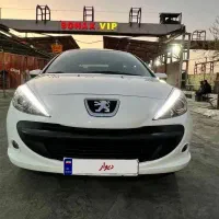 ۲۰۷ پانا مدل ۱۴۰۲|خودرو سواری و وانت|اصفهان, ارغوانیه|دیوار