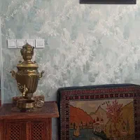 پشتی دستباف دستبافت