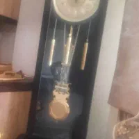 ساعت ایستاده