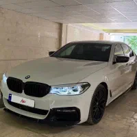 بی ام و 530i 2018