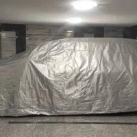 سواری چادر روکش شاسی بلند خارجی ضد آب باران|خدمات موتور و ماشین|خرم‌آباد, |دیوار