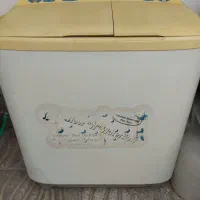 ماشین لباسشویی  دوقلو