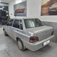 پراید 132مدل ۹۰