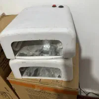 وسایل  کاشت ناخن|آرایشی، بهداشتی، درمانی|اراک, |دیوار