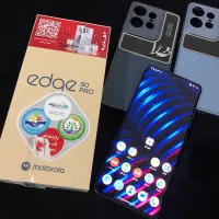 موتورولا ایج ۵۰ پرو Motorola pro512 12