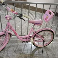 دوچرخه سایز ۲۰ (دخترانه)