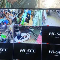 دوربین مداربسته با ضمانت‌کتبی وخدمات‌ بلندمدت