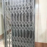 درب اکاردئونی